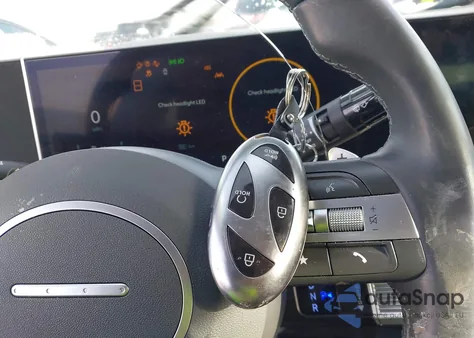 2024 Hyundai Sonata Sel z USA, uszkodzony, nr VIN KMHL14JAXRA404192